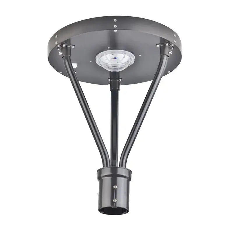 Đèn Cột Năng Lượng Mặt Trời 25W Hiệu Quả Nhất Trên Thị Trường