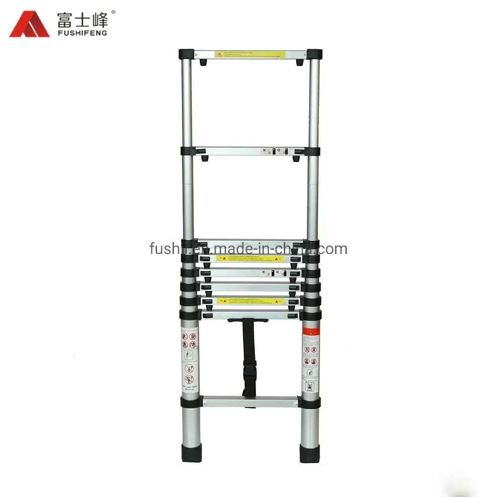 Thang nhôm có thể thu gọn theo tiêu chuẩn En131-6