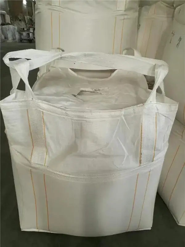 Bao đựng hàng hoá FIBC Polypropylene chất lượng cao, an toàn khi vận chuyển hàng hóa số lượng lớn