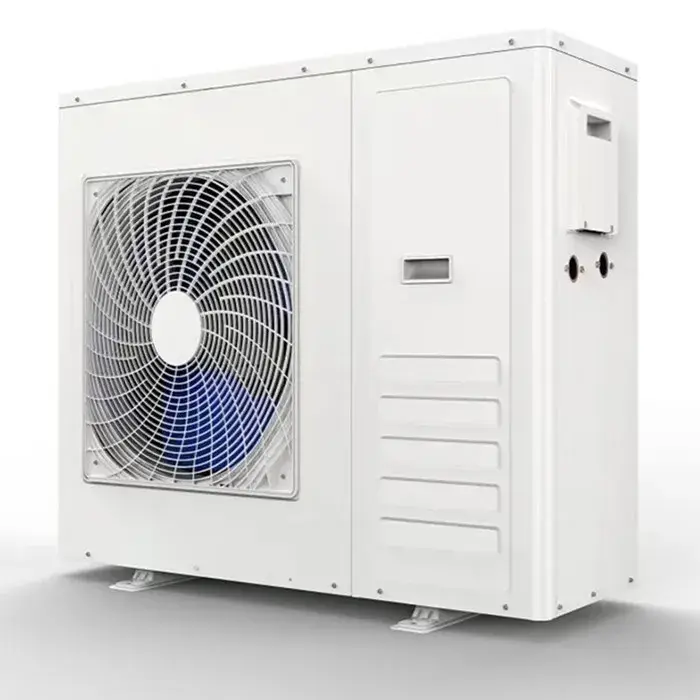 Bơm nhiệt không khí sử dụng công nghệ inverter DC tiết kiệm năng lượng a+++ R320A