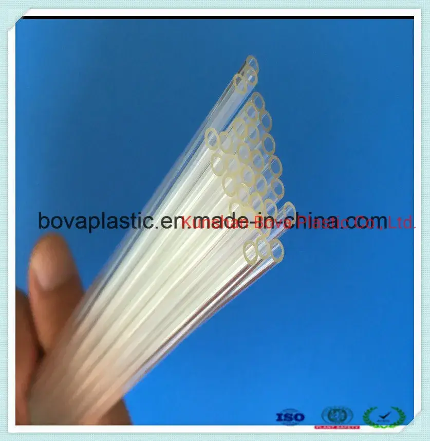 Ống thông y tế PE sử dụng một lần, có đầu ống phía trước