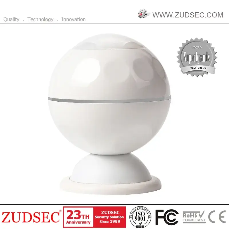 Công cụ PIR WiFi thông minh: Phát hiện chuyển động hiệu quả