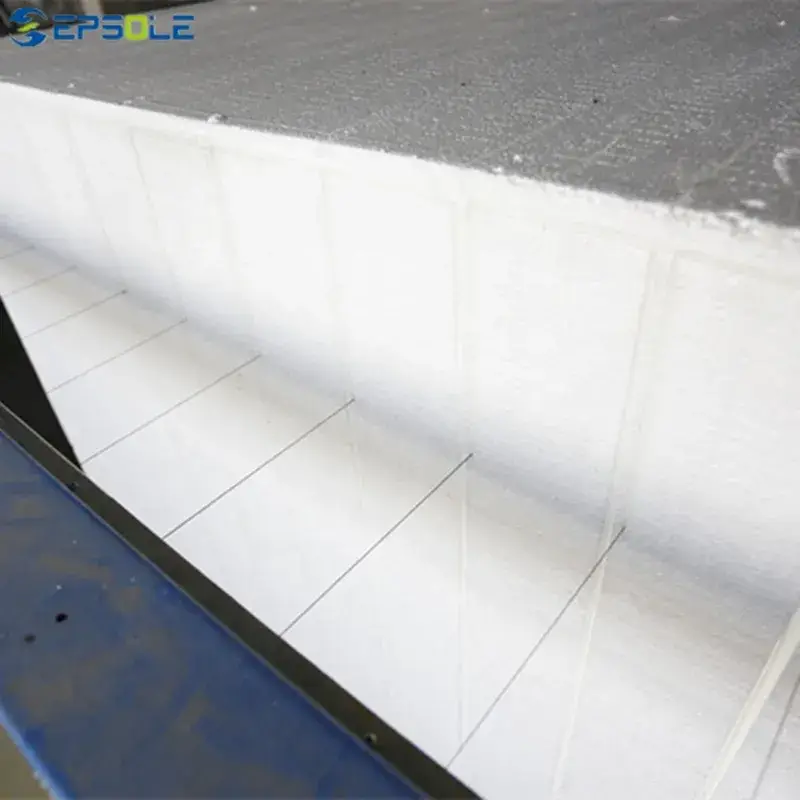 Bọt cách nhiệt EPS đứng - Sự lựa chọn chính xác cho công trình