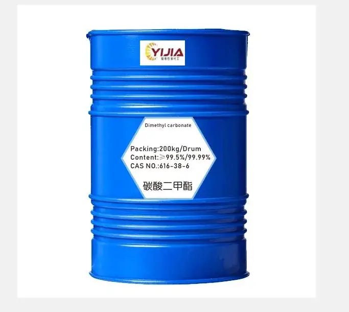 Dimethyl Carbonate/DMC CAS 616-38-6: Sản phẩm phù hợp cho ngành Sơn, Chất kết dính và Chất tẩy rửa - Einecs 210-478-4