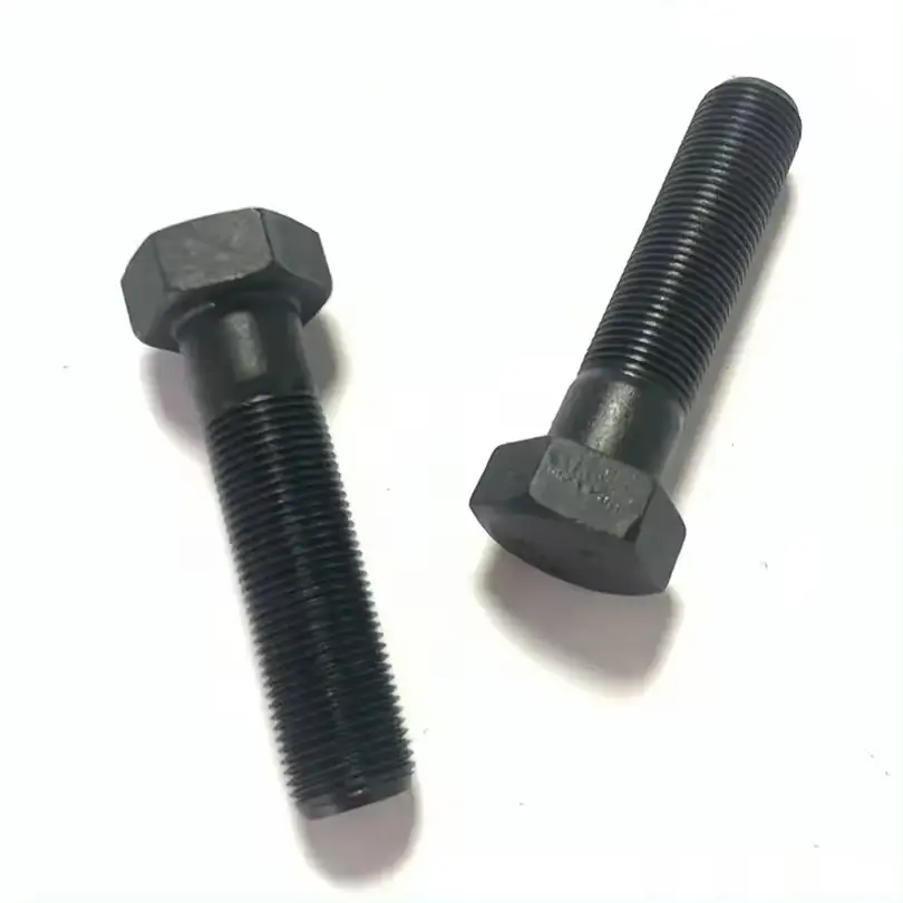 Bu lông lục giác phần cứng kích thước phù hợp để sử dụng trong sản xuất