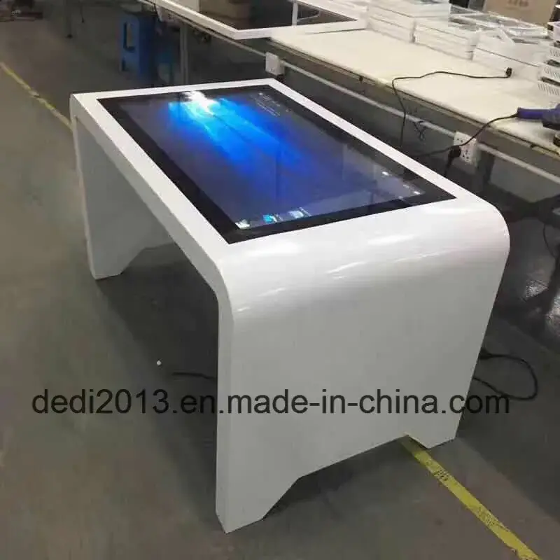 Bàn cảm ứng thông minh kích thước 43'' và 55'' dành cho không gian cà phê và nhà hàng