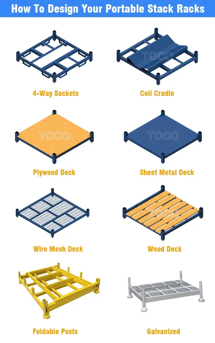 Đỡ vải nhẹ gập lại chất lượng cao, tiết kiệm không gian, sản xuất từ Trung Quốc