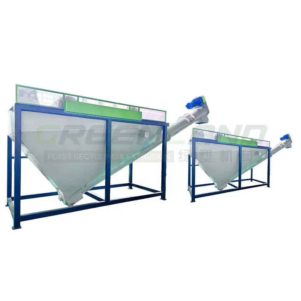 Chuyên mục cụm thiết bị chuyển đổi chai nhựa không sử dụng