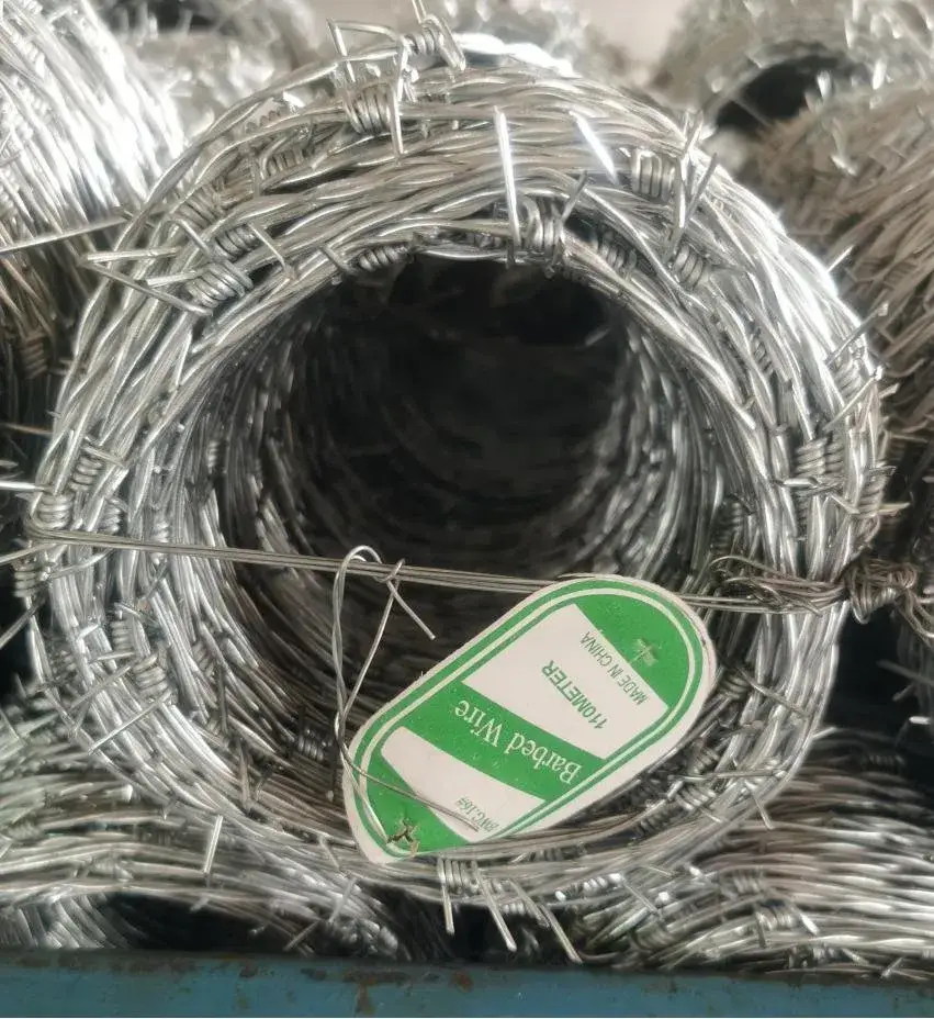 Dây kẽm gai mạ điện chất lượng cao dành cho hệ thống hàng rào