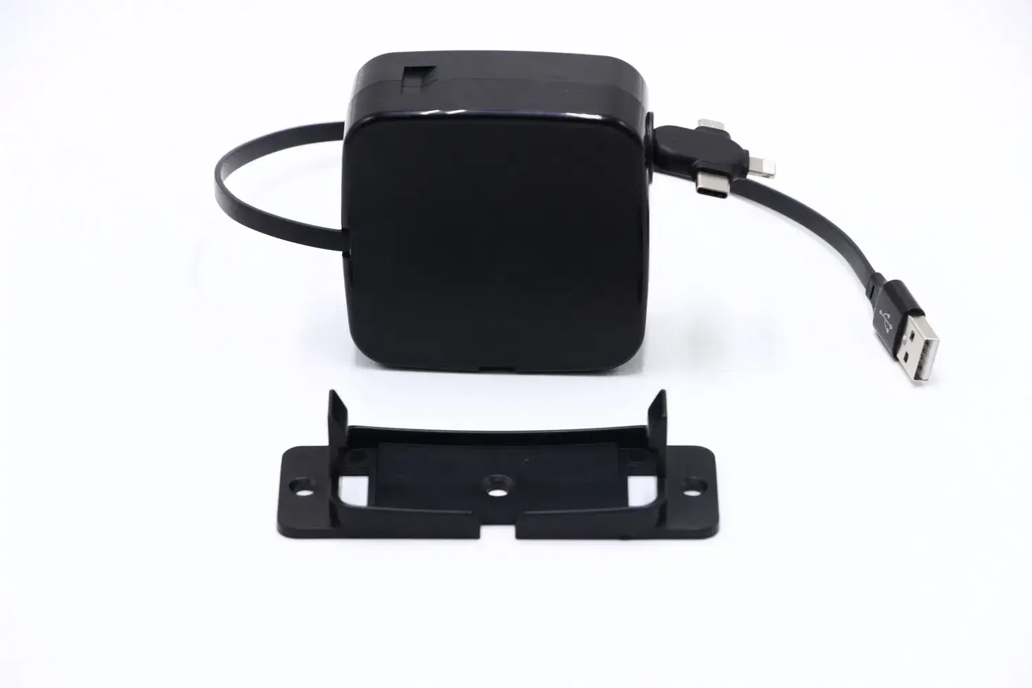 Kéo Dài USB 2A Tùy Chỉnh với 3 Chức Năng Kết Nối