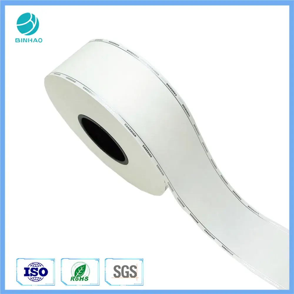 Thiết bị cho sản xuất thuốc lá giấy cuốn kích thước lớn