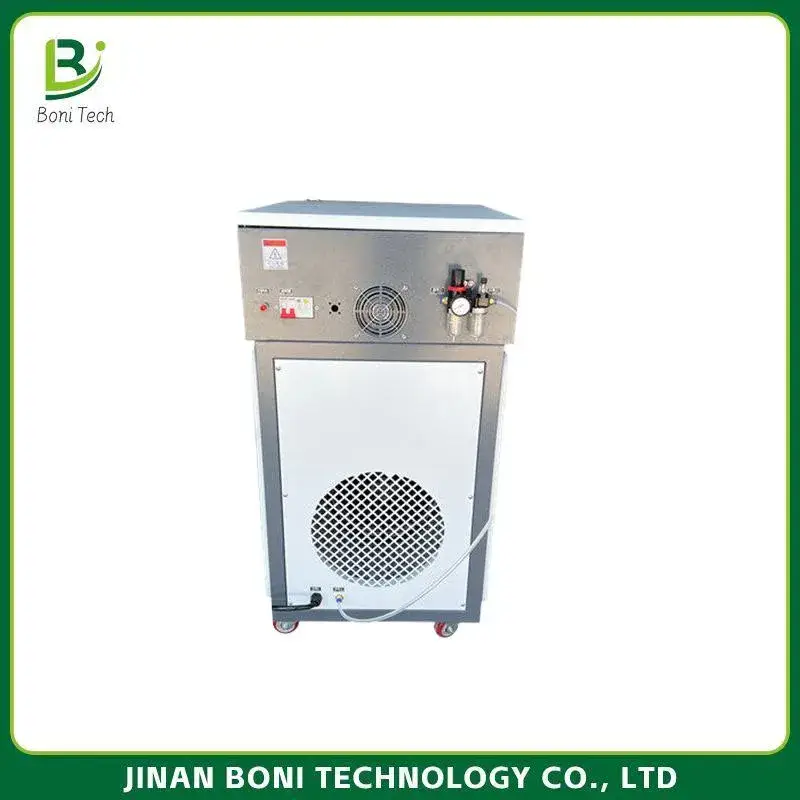 Máy hàn bằng laser phủ dầu gỗ chống gỉ công suất 3000W và 4000W - Lựa chọn hàng đầu cho việc làm sạch và hàn