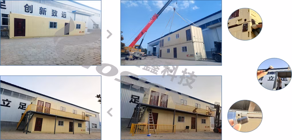 Thiết kế di động theo yêu cầu cho các phòng thí nghiệm chẩn đoán sinh học và công nghệ sinh học hình ảnh 7-description