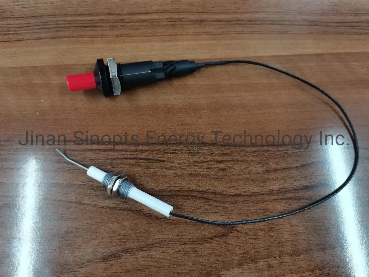 Bộ phần tử đánh lửa piezo điện cho việc nấu nướng và sử dụng bếp gas