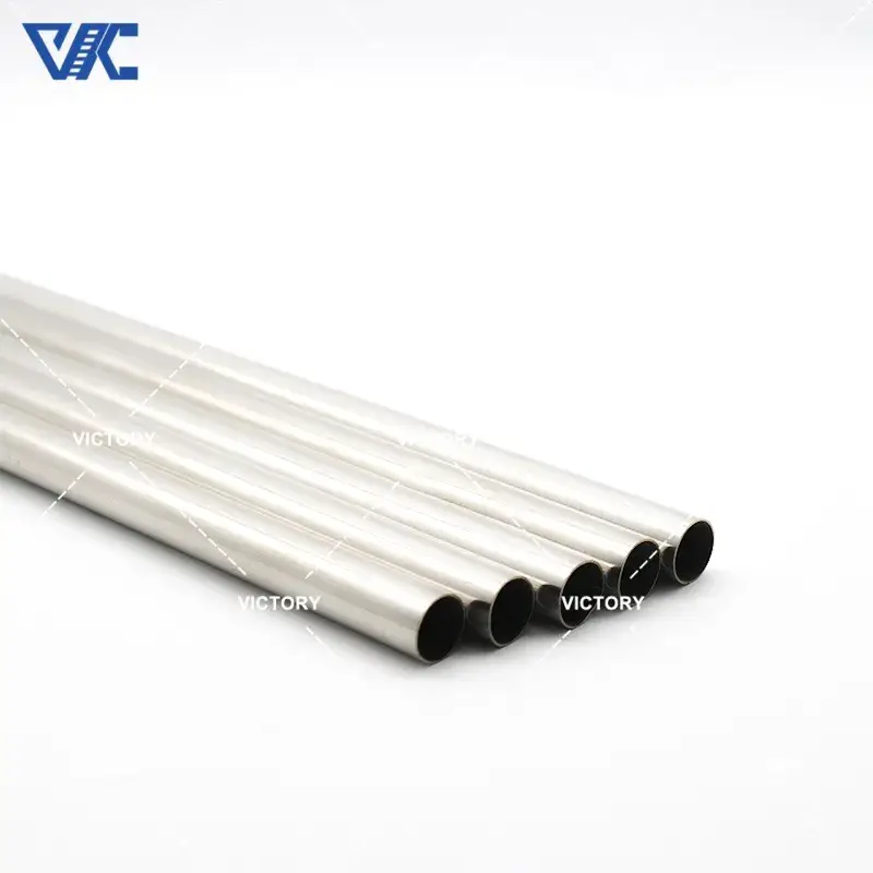 Ống thép không gỉ Monel 400/ K500: Hợp kim niken hiệu suất cao, tùy chỉnh theo yêu cầu