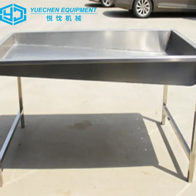 Máy giết mổ và thiết bị làm sạch lông cho cửa hàng gà nhỏ - Chọn lựa thông minh