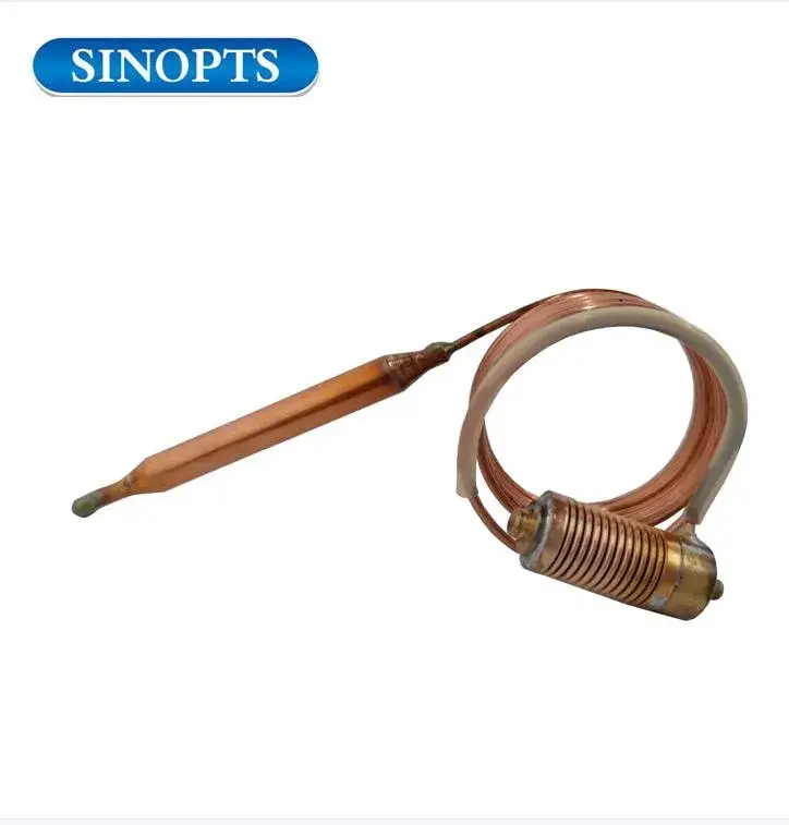 Nắp cảm biến nhiệt độ Sinopts: Tối ưu hóa và điều chỉnh hiệu quả nhiệt độ