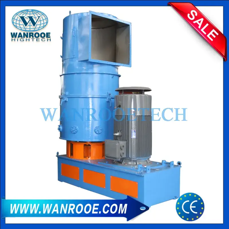 Máy tái chế nhựa phim từ nhà sản xuất Trung Quốc: Giải pháp hiệu quả cho việc tái chế nhựa