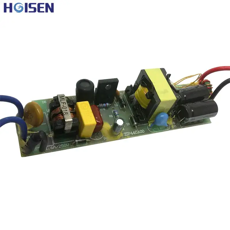 160W Bộ nguồn chuyển đổi khung mở - Đạt chuẩn Ce/UL/EMC/LVD