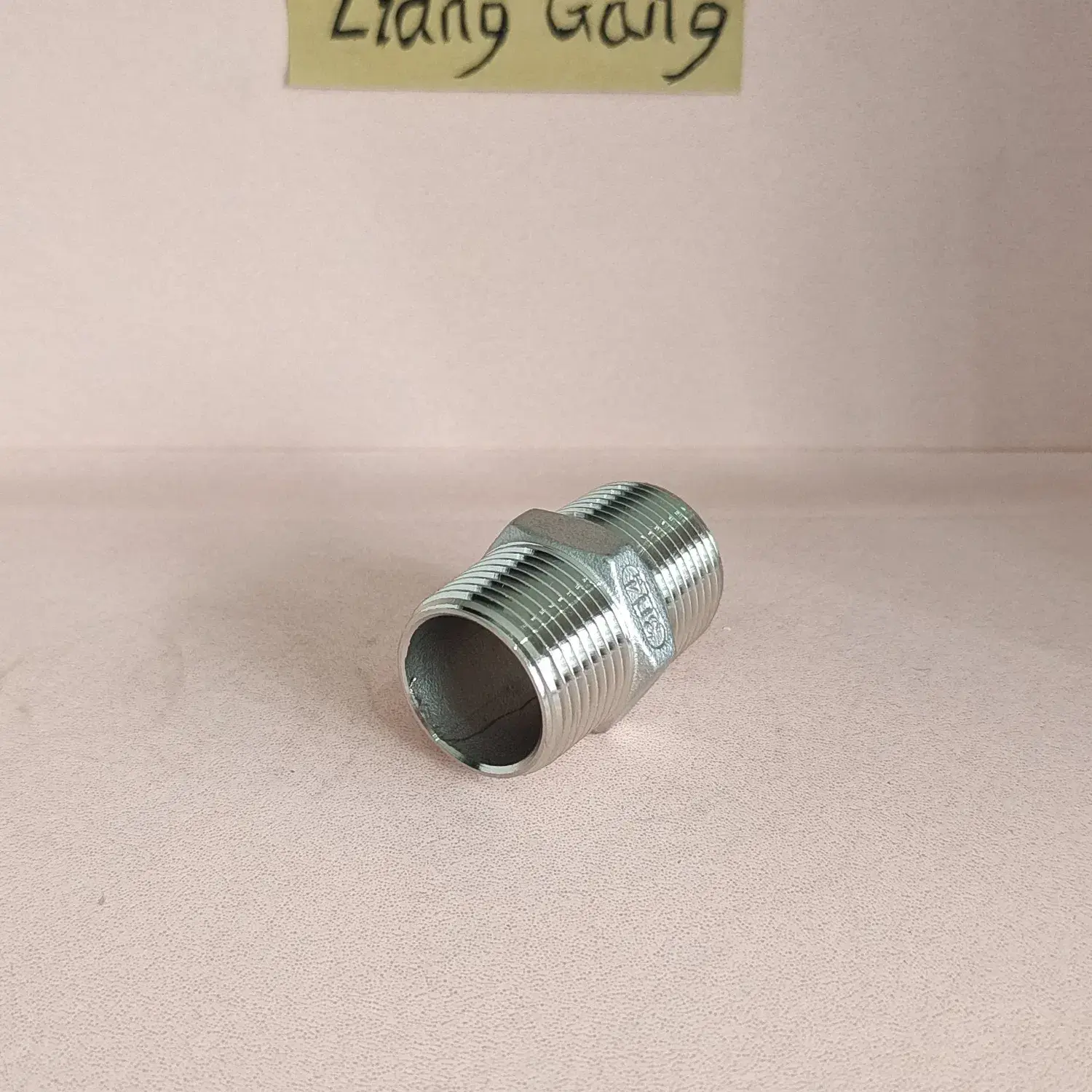 Đầu Nối Hex Ren Với Chất Liệu Thép Không Gỉ Tốt Nhất 201/304/316