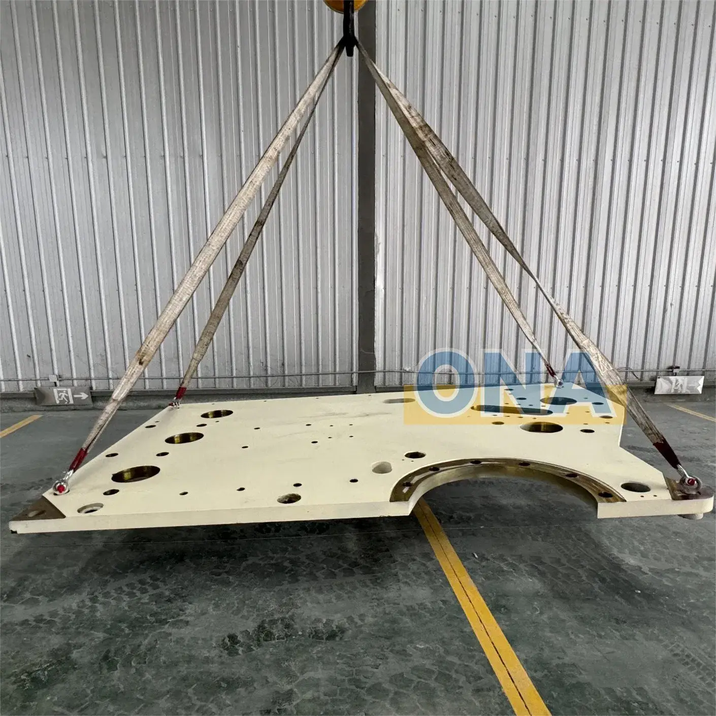 Bộ phận thay thế tấm thép chống mài mòn cho máy nghiền hàm C Series