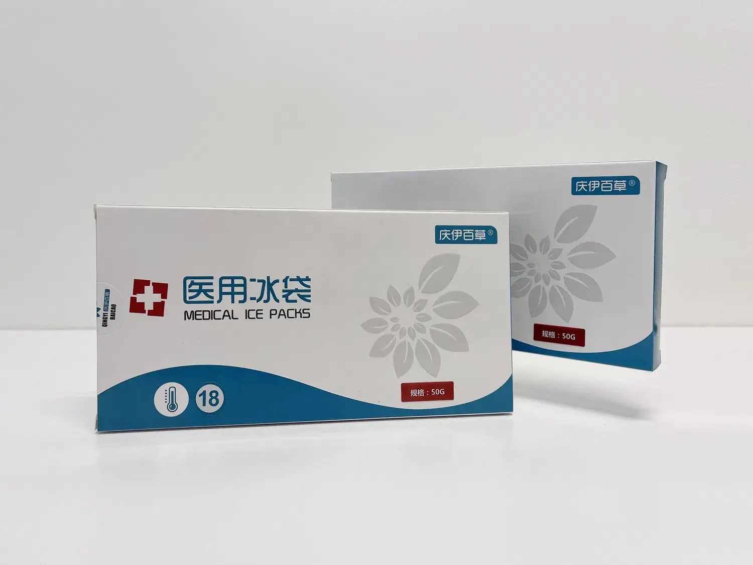 Gói đá y tế chuyên biệt giúp hạ sốt và tái tạo nhanh sức khỏe