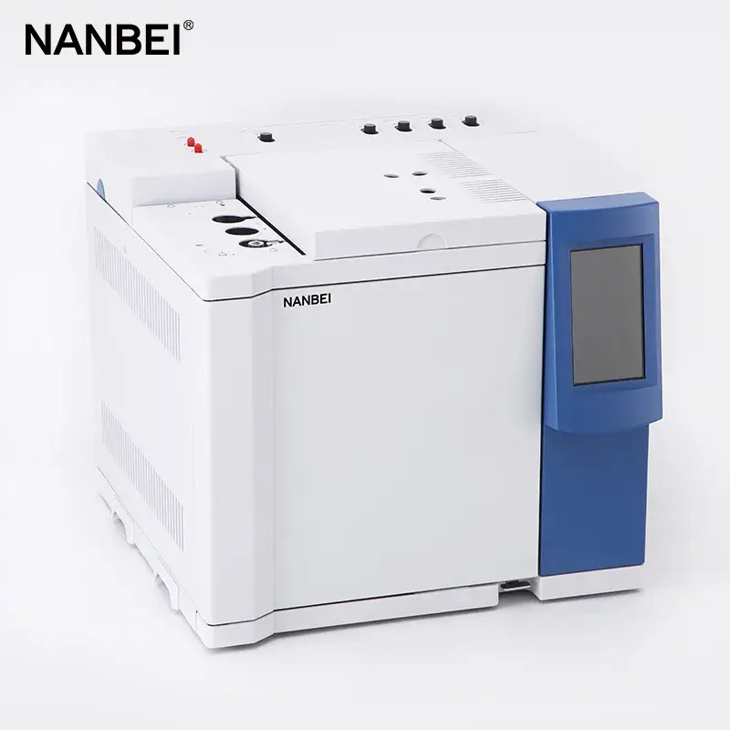Máy phân tích khí sắc ký với công nghệ cảm biến Fid tiên tiến