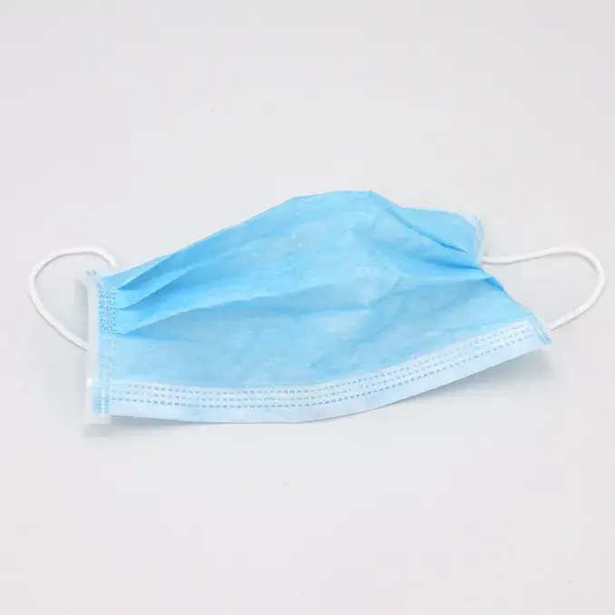 50 khẩu trang che mặt unisex, sản phẩm chăm sóc sức khỏe chất lượng cao