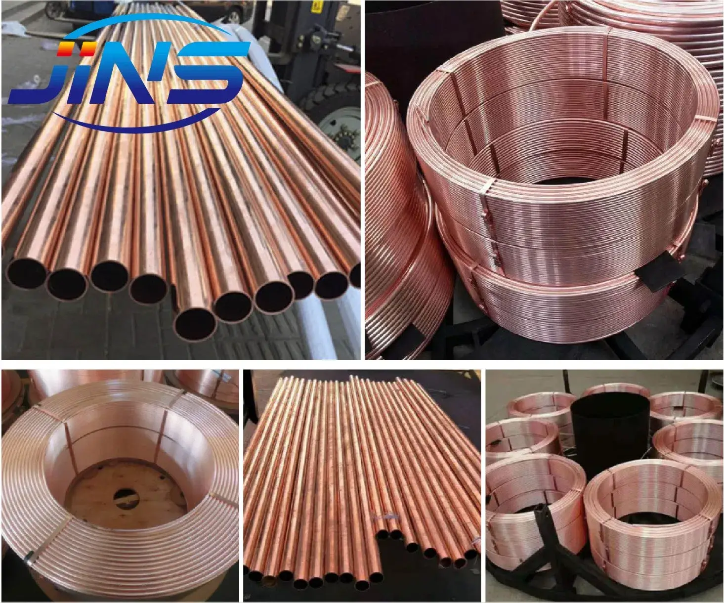 Ống đồng cách nhiệt cho máy lạnh - ổn định nhiệt độ, tiết kiệm điện