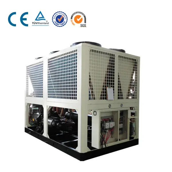 Máy làm lạnh không khí tự động chất lượng công nghiệp, đạt chuẩn CE