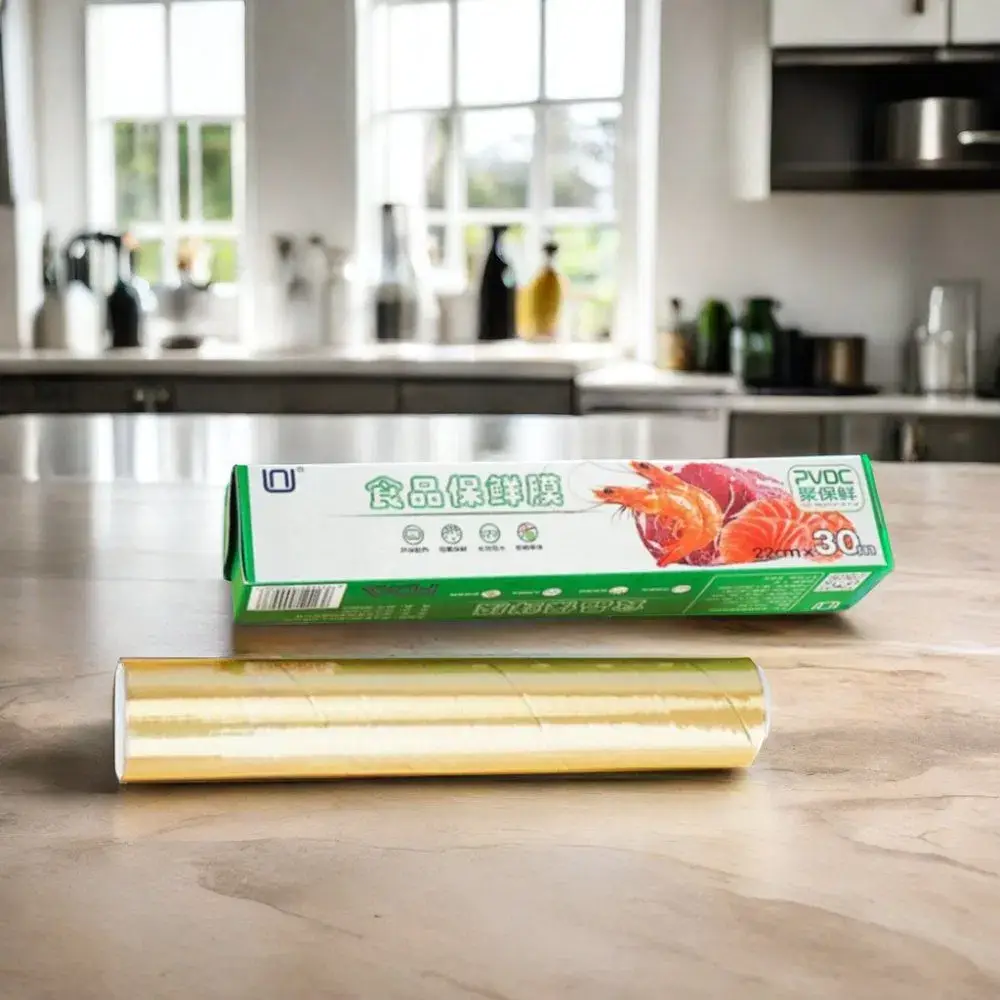 Nắp phủ chịu nhiệt độ cao PVDC từ Trung Quốc lý tưởng cho việc sử dụng trong lò vi sóng