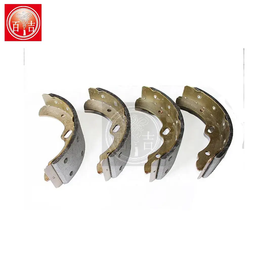 Baiji - Nhà sản xuất phụ tùng phanh xe tải hạng nặng, sản phẩm giày phanh bằng gang với hiệu suất môi trường cao