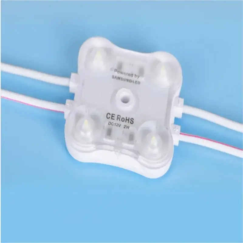 Đèn báo cáo một dây 20piece mô-đun LED đúc khối: Chất lượng và hiệu quả