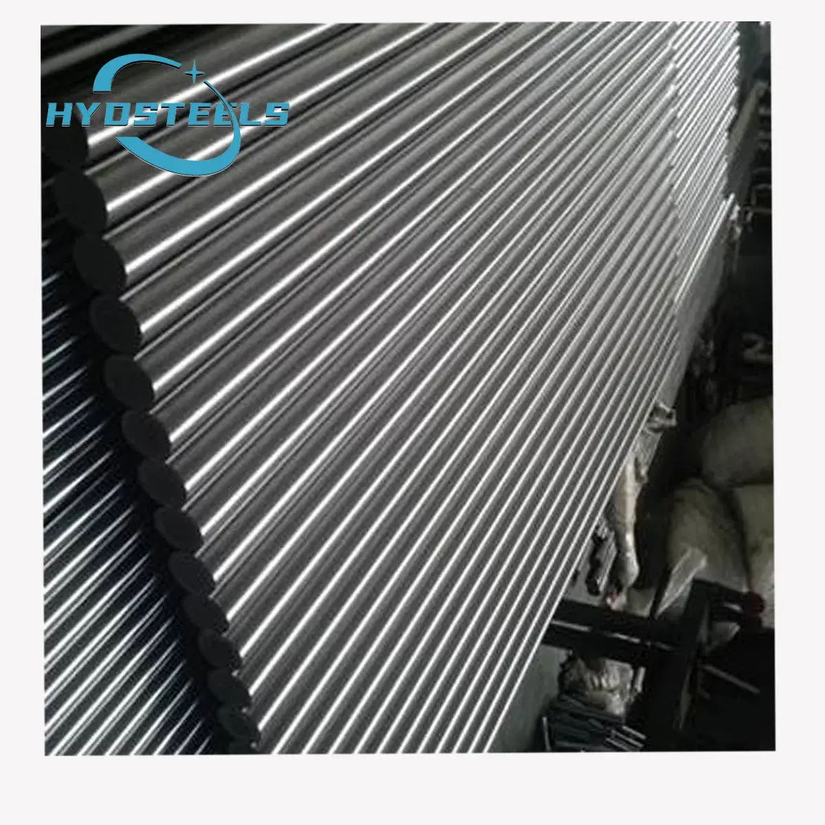 Thương hiệu cung cấp thanh piston mài mòn xi lanh mạ crôm