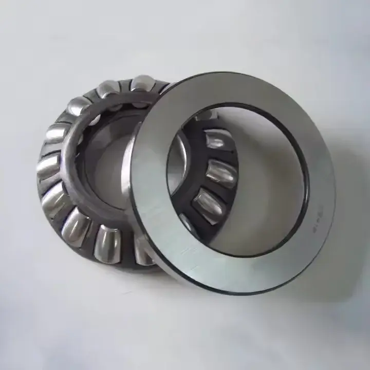 Bộ phận thép mạ chrome cho thiết bị trộn bê tông 29422 Vòng bi tự định tâm E Thrust có độ ổn định cao