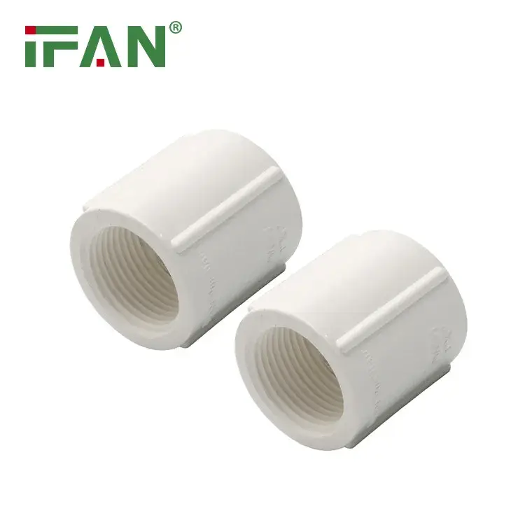 Ống PVC UPVC Ifan Nữ Ren 1/2PVC Sch 40 - Sản phẩm chất lượng cao