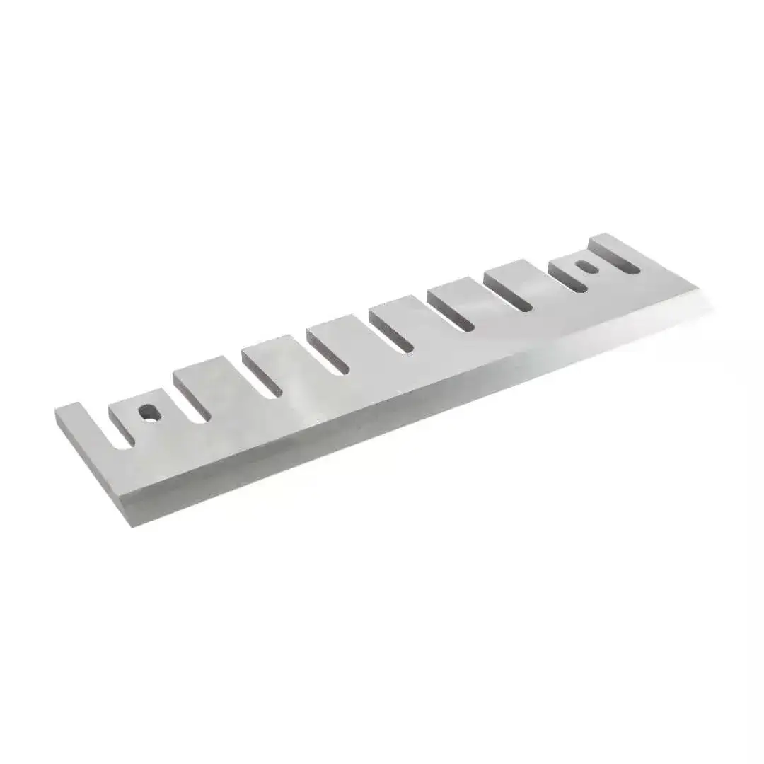 Lưỡi dao bào gỗ chất lượng cao cho máy cắt gỗ (Lưỡi dao công nghiệp từ thép hợp kim)
