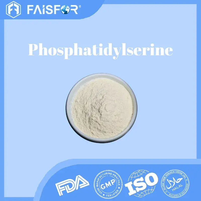 Phosphatidylserine số lượng lớn dành cho ngành sức khỏe và làm đẹp