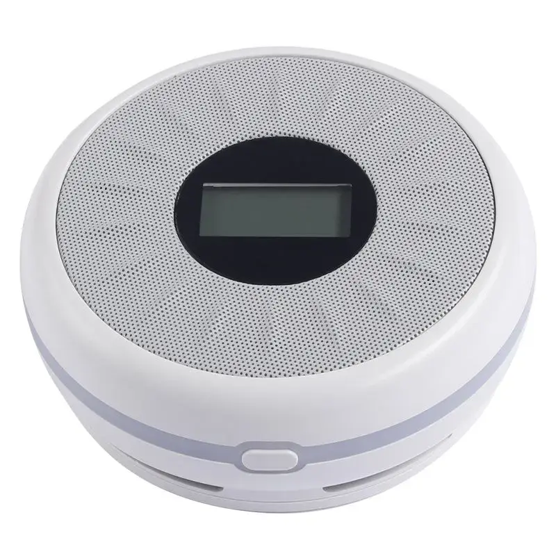 Báo động Carbon Monoxide và Khói 2 trong 1, An Toàn Chuẩn CE Sau 10 Năm Độc lập