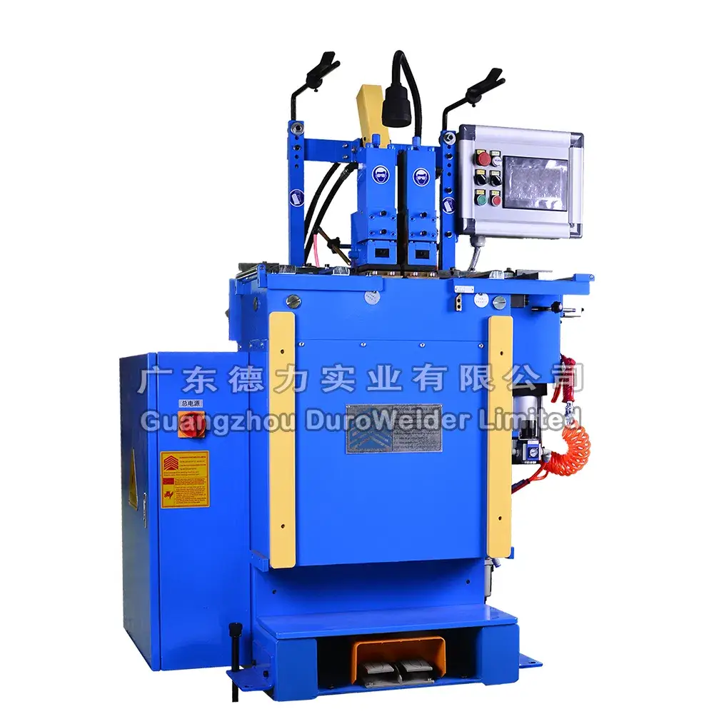 Máy cưa băng PLC và Máy hàn thép dải Hàn: Sự lựa chọn hoàn hảo cho công việc cưa và hàn