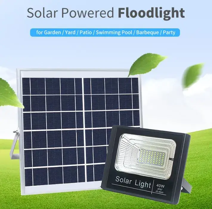 Đèn LED Năng Lượng Mặt Trời IP67 Cao Lumen - Sự Lựa Chọn Hoàn Hảo Cho Ánh Sáng Ngoại Trời