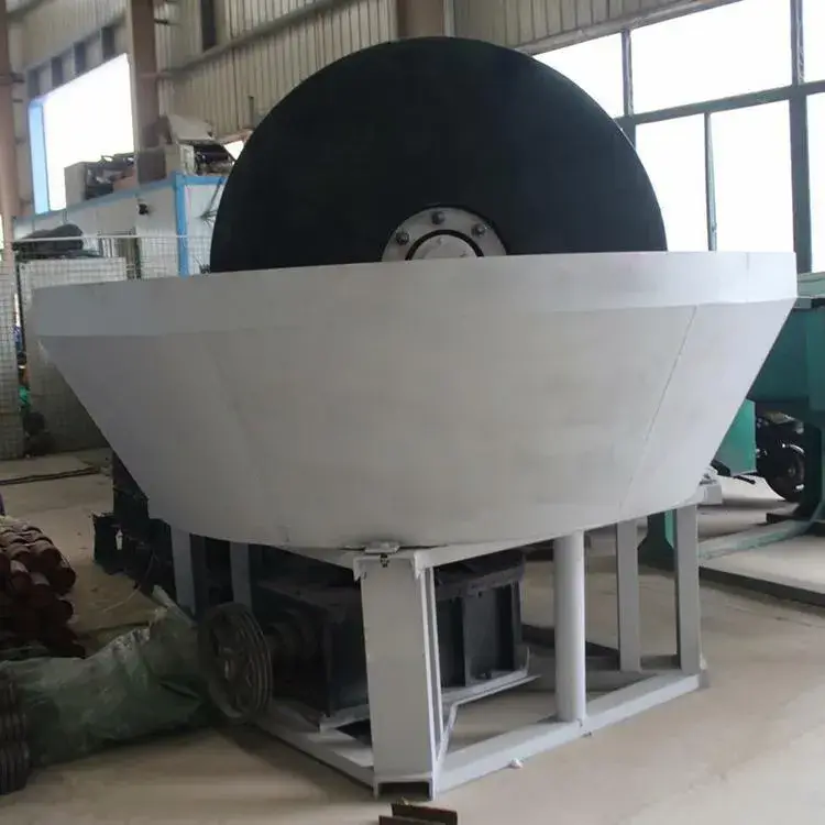 Máy nghiền ướt chất lượng cao - Lựa chọn tốt cho nghiền pan và nghiền ba trục