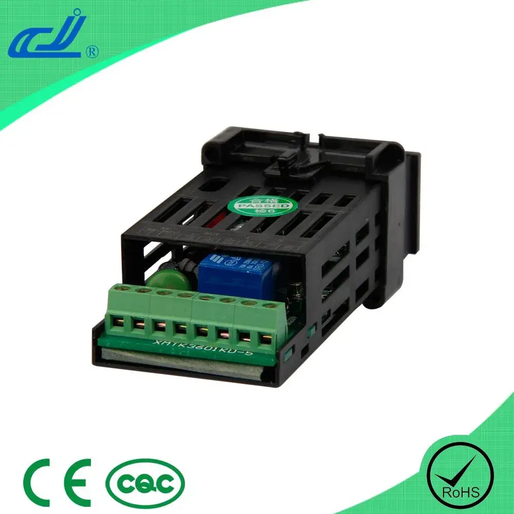 Bộ điều khiển nhiệt độ kỹ thuật số Xmtk-3000 Cj - Tích hợp công nghệ hiện đại