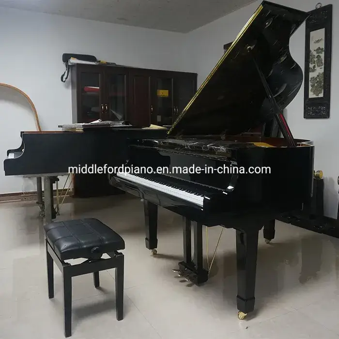 Đàn piano Middleford Gp-148e baby grand âm thanh acoustic chất lượng tốt