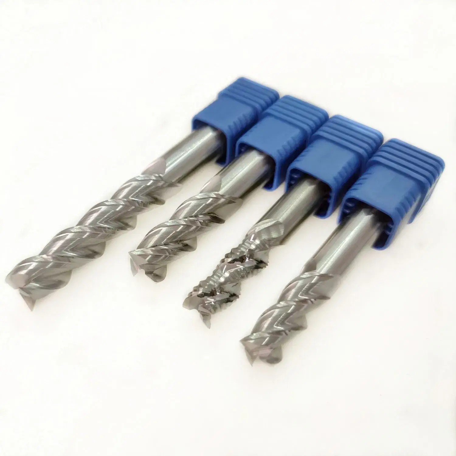 Dụng cụ mài Wyk Carbide: Lựa chọn hoàn hảo cho việc cắt thép và bộ phận thép không gỉ trên máy phay CNC và dao cắt CNC