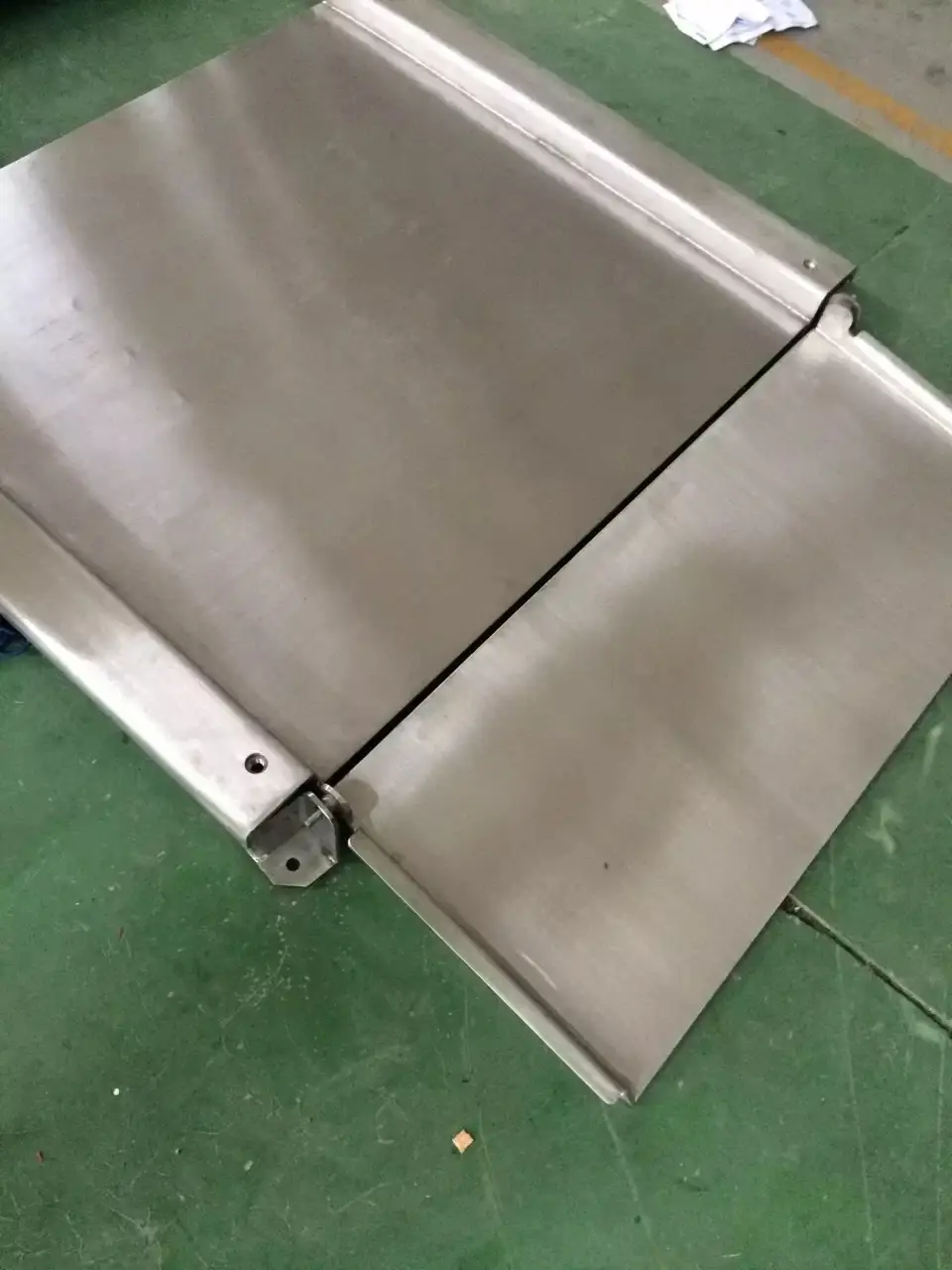 Cân điện tử tiện lợi dành cho xe kéo tại Hoa Kỳ
