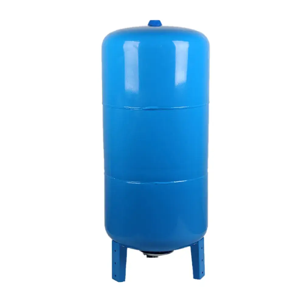 Bình nước năng lượng mặt trời bằng thép không gỉ, áp suất cao, lắp ngang mở rộng nước