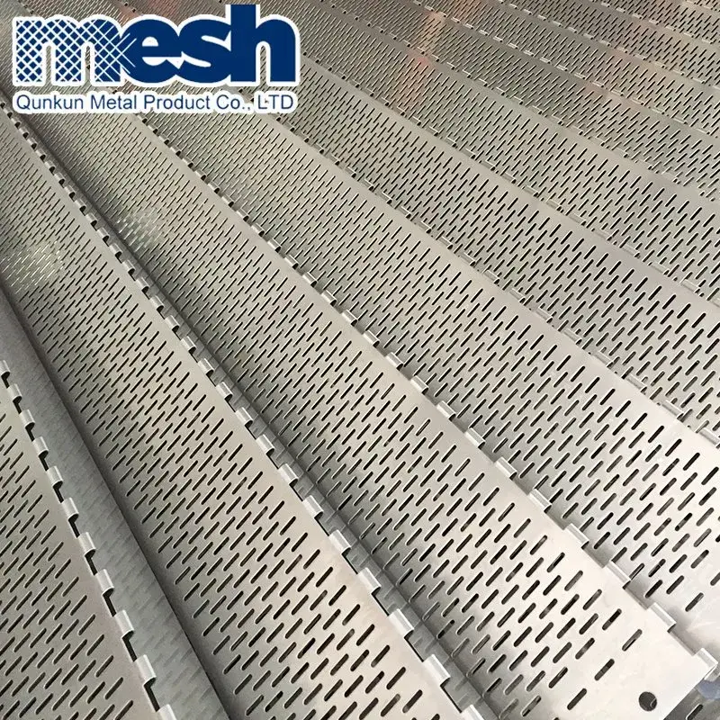 Lưới loa tròn làm từ thép không gỉ, có lỗ perforated