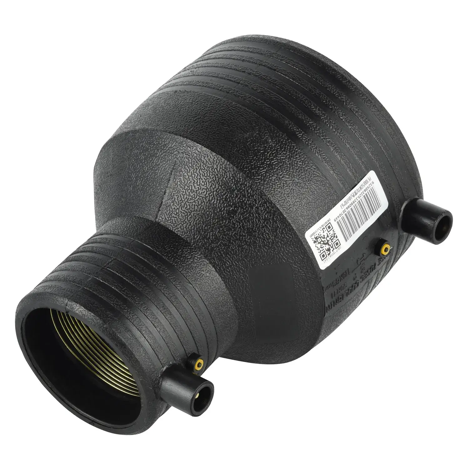Ống nối HDPE SDR11 PE100 dùng cho nguồn cấp khí và nước: Chất lượng đảm bảo