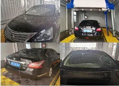 360 Nhà cung cấp thiết bị rửa xe không tiếp xúc: Sự lựa chọn độc đáo